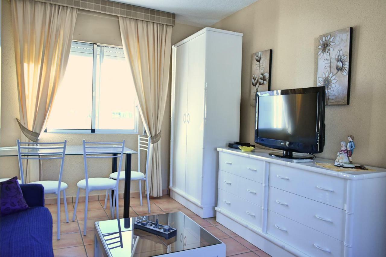 Palmeras Del Sur 2s Apartment *